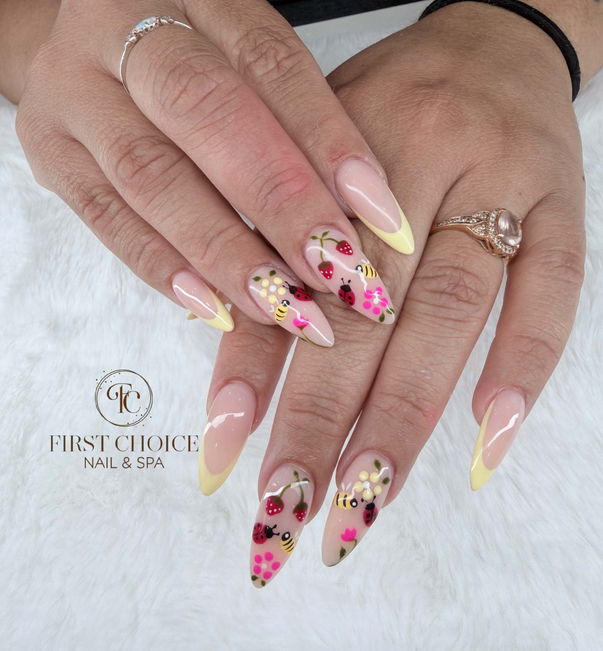 Trendy Nail Designs for April 2026